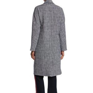 Fiona – Elegant classic plaid coat main image 0